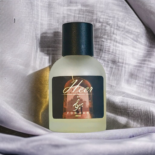 Heer - Inspired by Miss Dior Cherrie