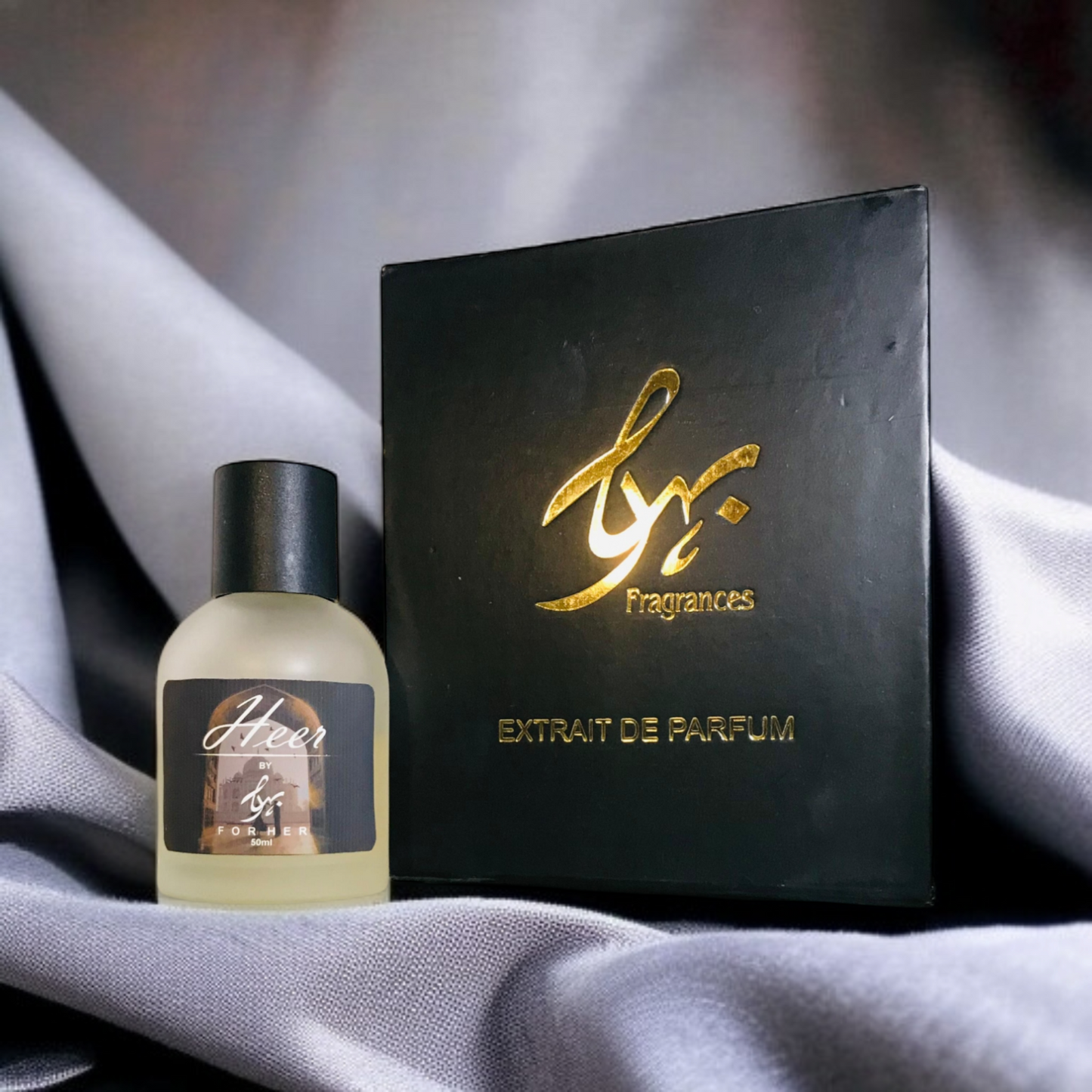 Heer - Inspired by Miss Dior Cherrie