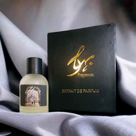 Heer - Inspired by Miss Dior Cherrie