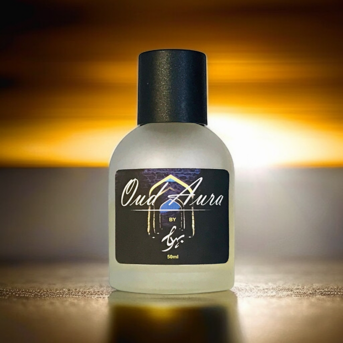 Oud Aura - Inspired by Lattafa Blue Oud