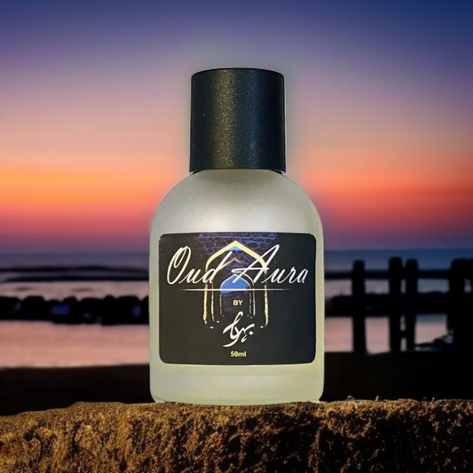 Oud Aura - Inspired by Lattafa Blue Oud