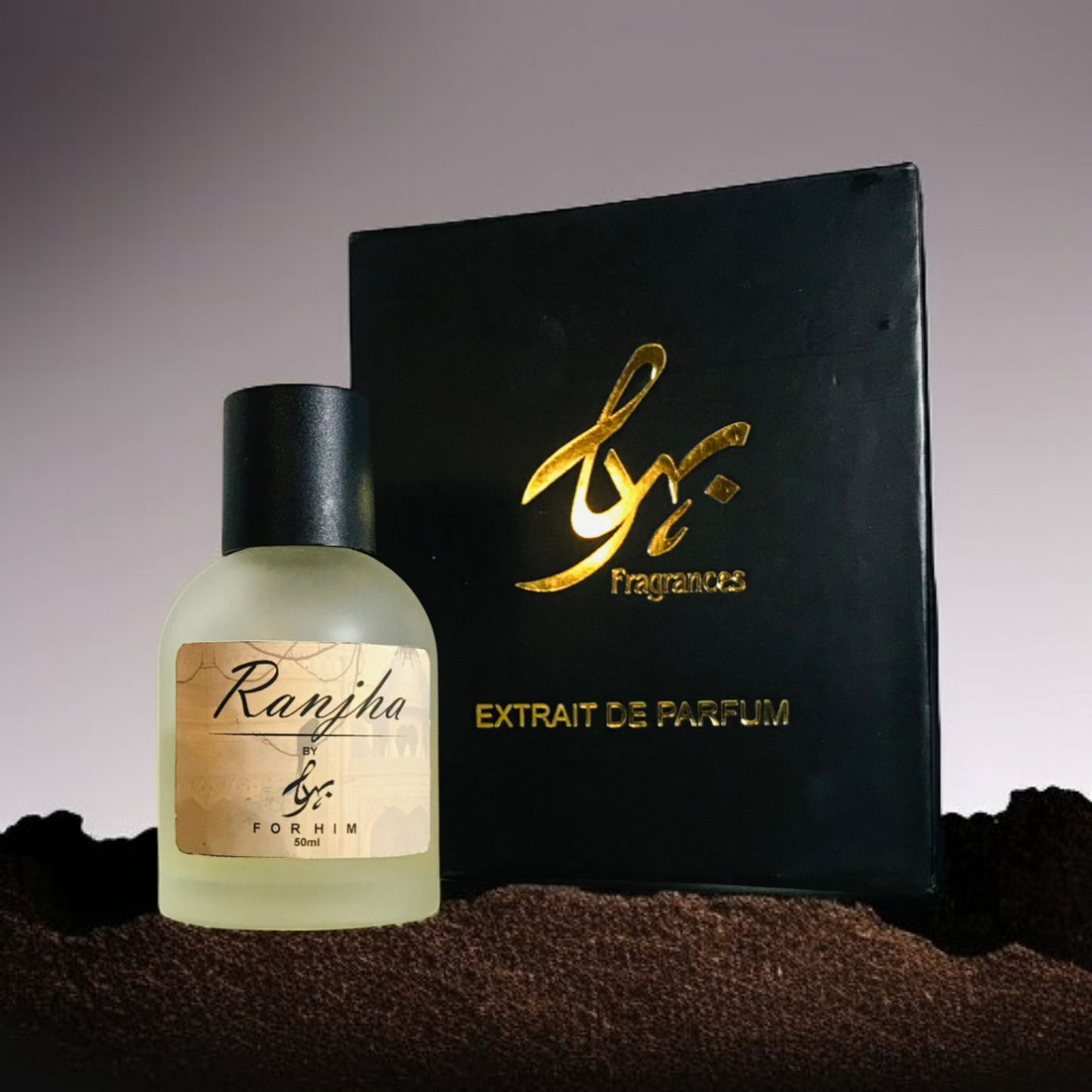 Ranjha - Inspired by Dior Sauvage