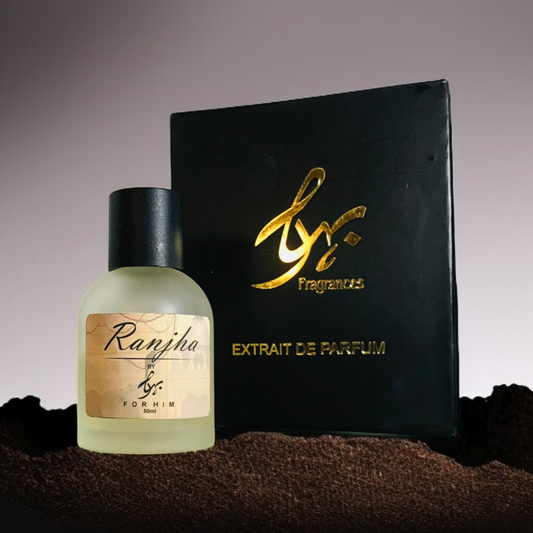 Ranjha - Inspired by Dior Sauvage