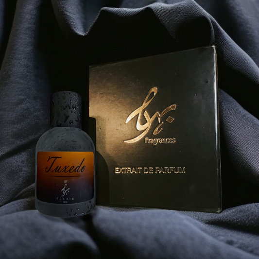 Tuxedo - Inspired by Jean Paul Gaultier La Male Extra