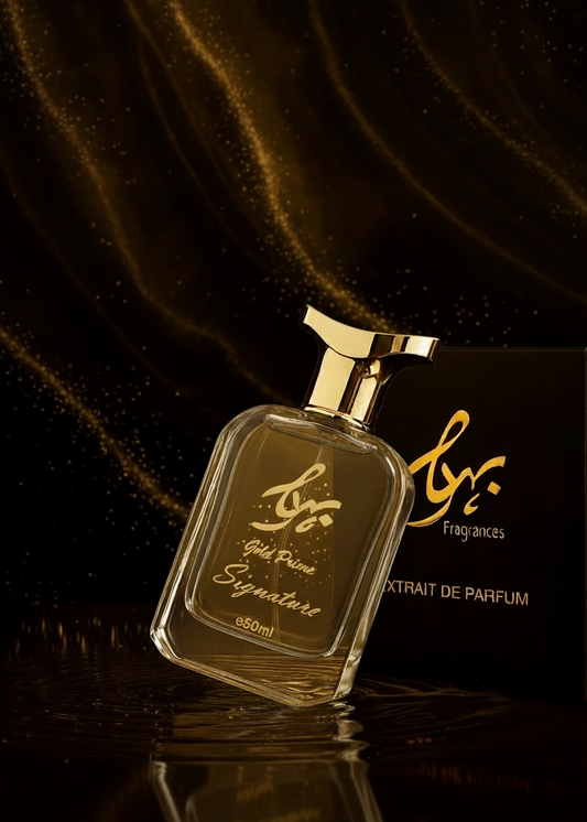 Gold Prime - Signature Perfume