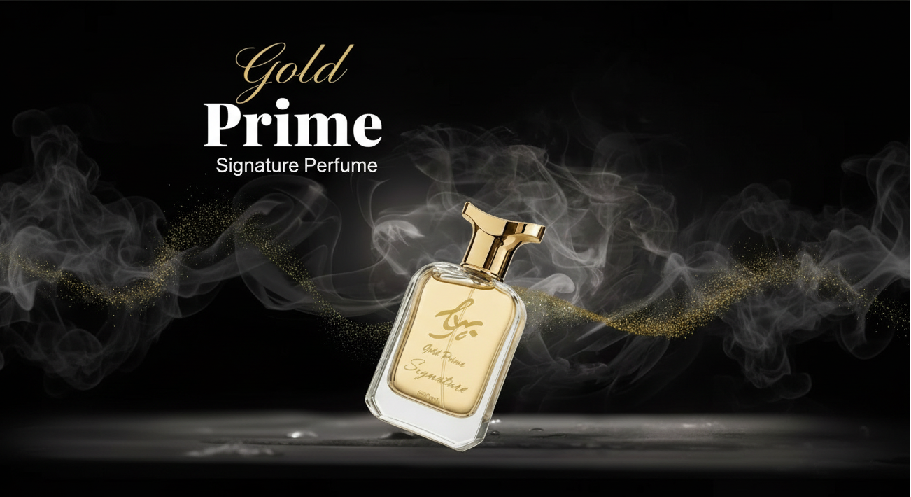 Gold Prime Perfume for Men
