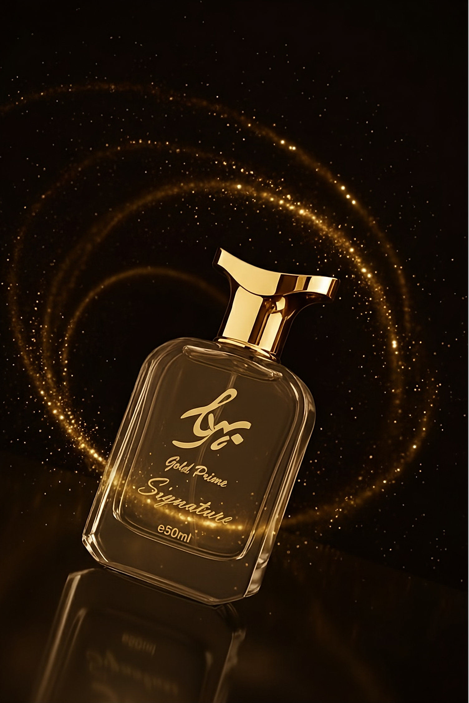 Gold Prime Signature - Perfume
