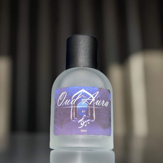Oud Aura - Inspired by Lattafa Blue Oud