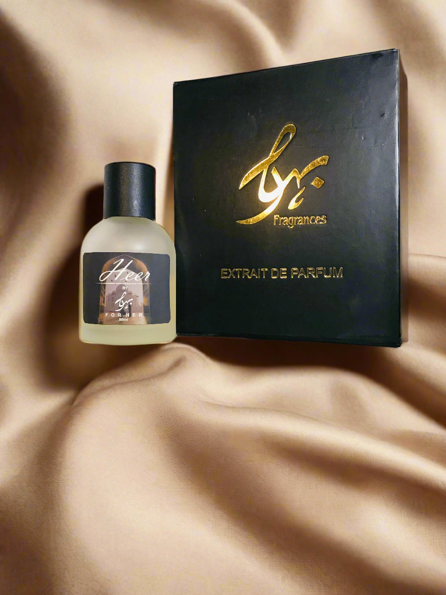 Heer - Inspired by Miss Dior Cherrie